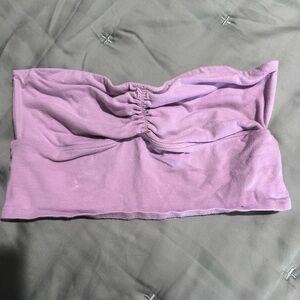 Victoria's Secret Light Purple Tube Top